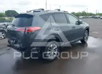 2017 Toyota RAV4 фото