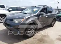 2017 Toyota RAV4 фото