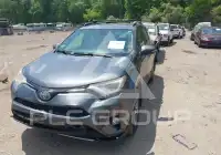 2017 Toyota RAV4 фото