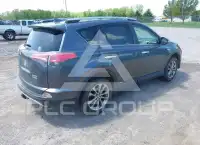2017 Toyota RAV4 фото