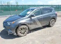 2017 Toyota RAV4 фото