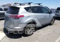 2017 Toyota RAV4 фото