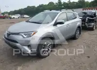 2017 Toyota RAV4 фото