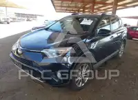 2017 Toyota RAV4 фото