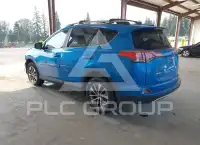 2017 Toyota RAV4 фото