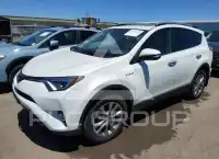 2017 Toyota RAV4 фото