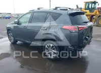 2017 Toyota RAV4 фото