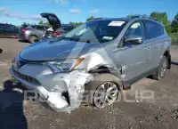 2017 Toyota RAV4 фото