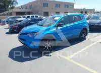 2017 Toyota RAV4 фото