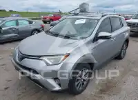 2017 Toyota RAV4 фото