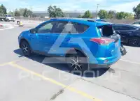 2017 Toyota RAV4 фото