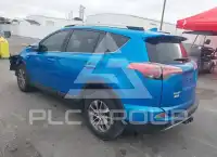 2017 Toyota RAV4 фото