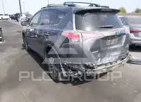 2017 Toyota RAV4 photo