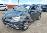 2017 Toyota RAV4 фото