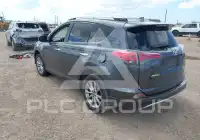 2017 Toyota RAV4 фото