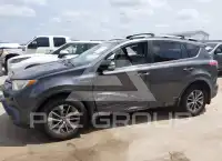 2017 Toyota RAV4 фото