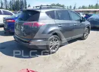 2017 Toyota RAV4 фото