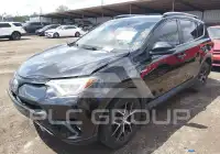 2017 Toyota RAV4 фото