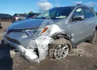 2017 Toyota RAV4 фото