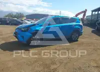 2017 Toyota RAV4 фото