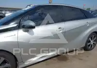 2017 Toyota MIRAI photo