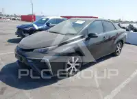 2017 Toyota MIRAI фото