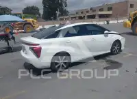 2017 Toyota MIRAI фото