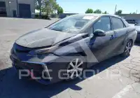 2017 Toyota MIRAI фото