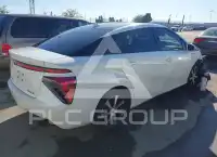 2017 Toyota MIRAI photo
