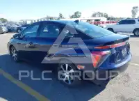 2017 Toyota MIRAI photo