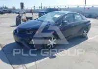 2017 Toyota MIRAI photo