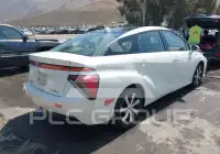 2017 Toyota MIRAI фото