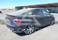 2017 Toyota MIRAI фото