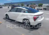 2017 Toyota MIRAI фото