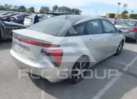 2017 Toyota MIRAI фото