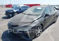 2017 Toyota MIRAI photo