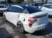 2017 Toyota MIRAI photo