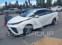2017 Toyota MIRAI фото
