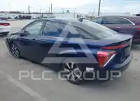 2017 Toyota MIRAI фото