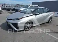 2017 Toyota MIRAI фото