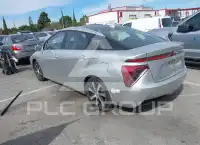 2017 Toyota MIRAI фото