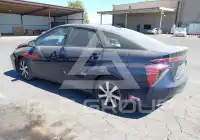 2017 Toyota MIRAI фото