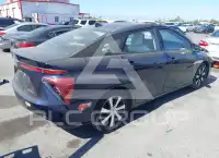 2017 Toyota MIRAI photo
