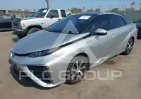 2017 Toyota MIRAI photo