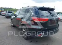 2017 Toyota Highlander фото