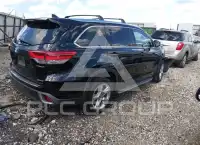 2017 Toyota Highlander photo