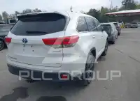 2017 Toyota Highlander фото
