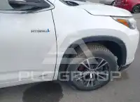 2017 Toyota Highlander фото