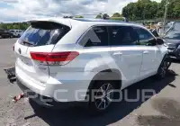 2017 Toyota Highlander фото