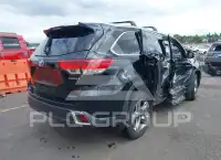 2017 Toyota Highlander фото